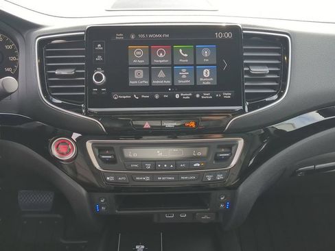 New 2026 Honda Ridgeline Black Edition image 14