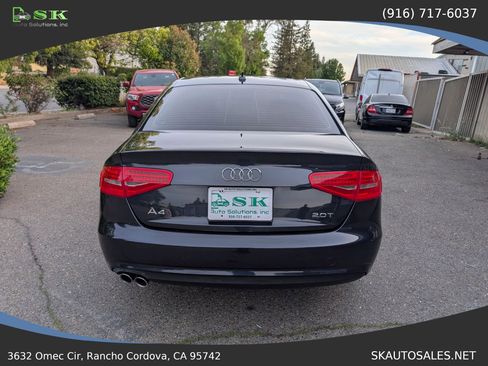 Used 2013 Audi A4 2.0T Premium Plus image 8