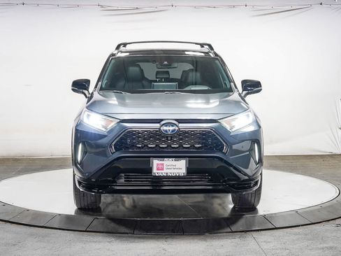 Certified 2021 Toyota RAV4 XSE w/ Premium Package AWD/4WD image 7