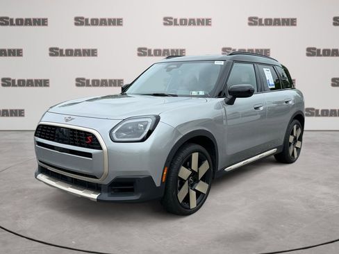 Used 2025 MINI Cooper Countryman S AWD/4WD image 1