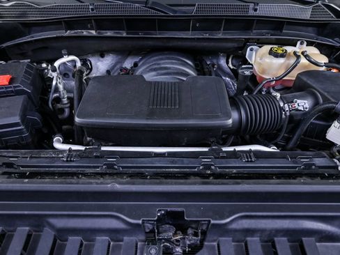 Used 2021 GMC Sierra 1500 AT4 w/ Technology Package image 34