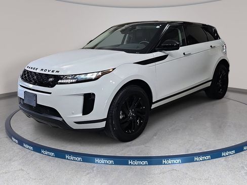 Used 2023 Land Rover Range Rover Evoque S AWD/4WD image 1