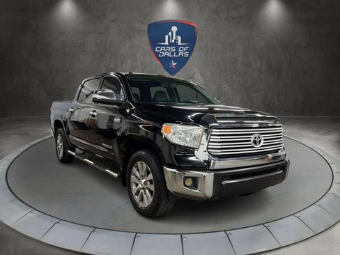 Used 2015 Toyota Tundra Limited RWD image 7