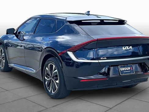 Certified 2023 Kia EV6 Wind w/ Wind Technology Package RWD image 10