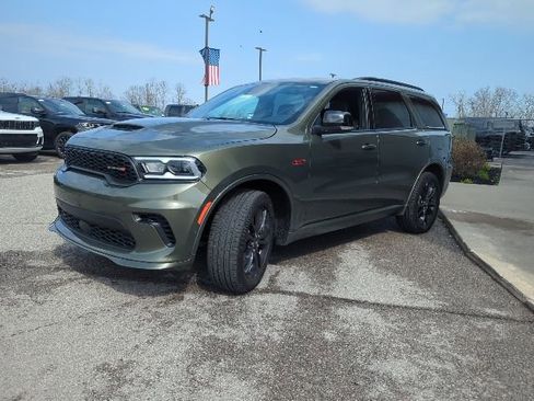 New 2026 Dodge Durango GT AWD/4WD image 4