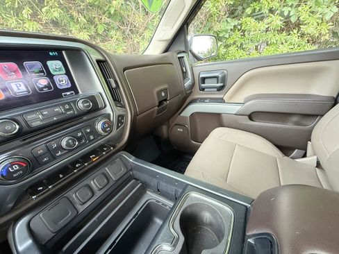 Used 2014 Chevrolet Silverado 1500 LTZ Z71 w/ LTZ Plus Package AWD/4WD image 40