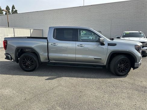 New 2026 GMC Sierra 1500 Elevation w/ LPO, Elevation Black Package image 3