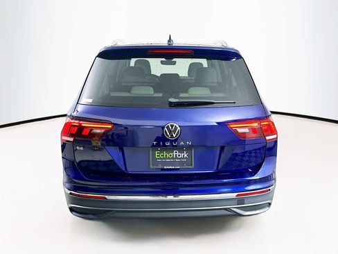 Used 2024 Volkswagen Tiguan SE FWD image 7