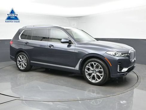 Used 2019 BMW X7 xDrive40i w/ Premium Package AWD/4WD image 1
