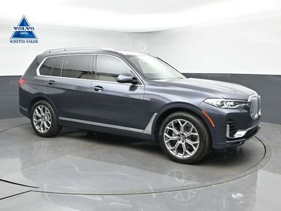 Used 2019 BMW X7 xDrive40i w/ Premium Package