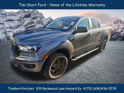 Used 2023 Ford Ranger XLT w/ Equipment Group 301A Mid