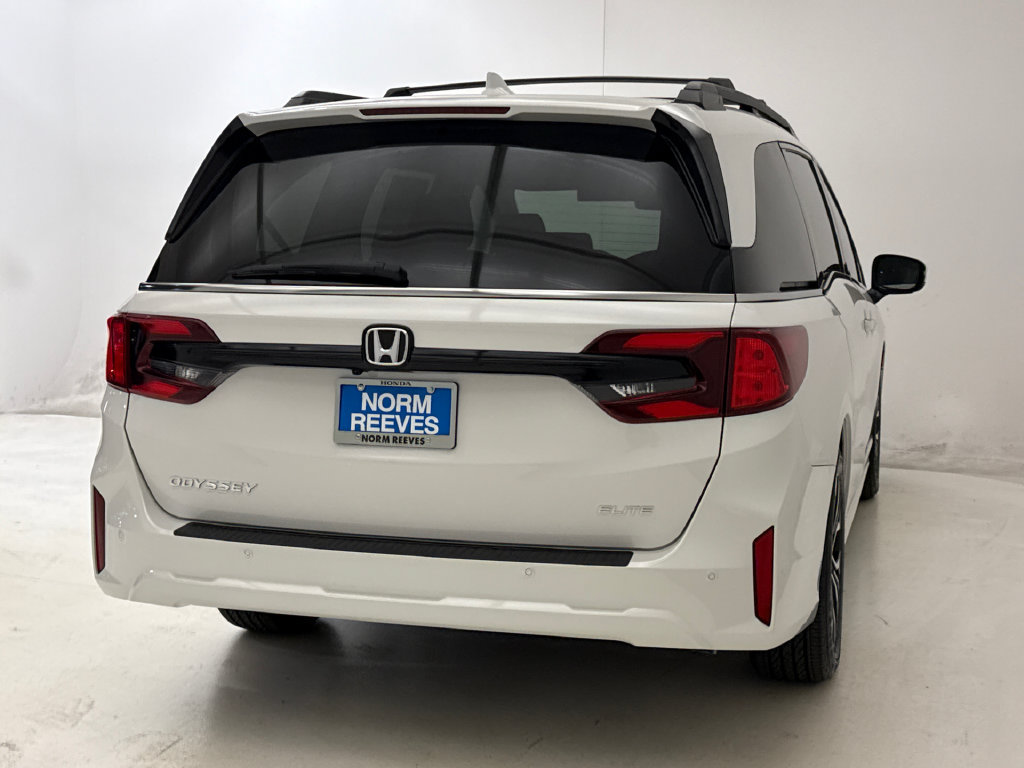 New 2027 Honda Odyssey Elite image 9