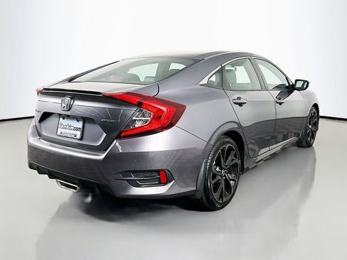 Used 2019 Honda Civic Sport image 8