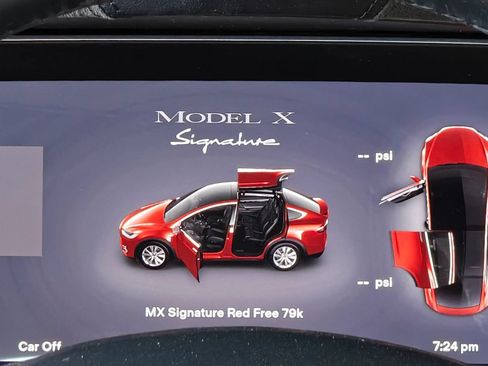 Used 2016 Tesla Model X Performance AWD/4WD image 16