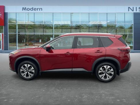 Certified 2023 Nissan Rogue SV w/ SV Premium B Package image 8