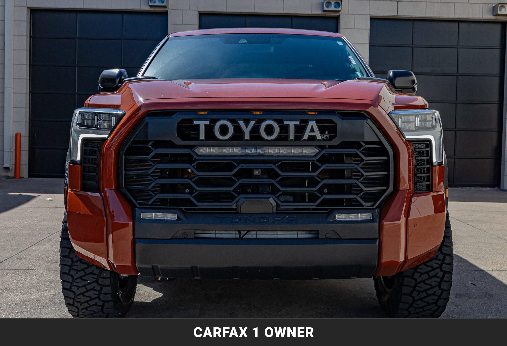 Used 2024 Toyota Tundra TRD Pro AWD/4WD image 4