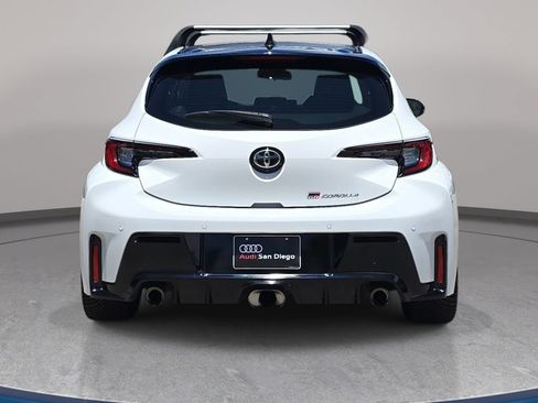 Used 2025 Toyota Corolla GR AWD/4WD image 7
