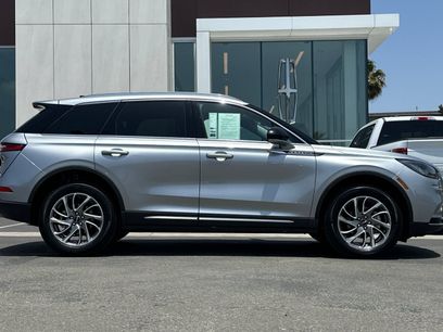 Certified 2022 Lincoln Corsair FWD
