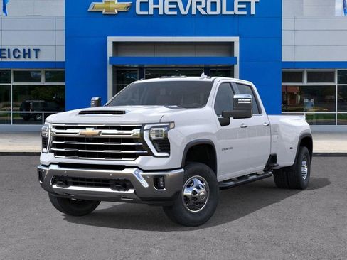 New 2026 Chevrolet Silverado 3500 LTZ image 6