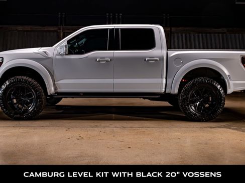 Used 2025 Ford F150 Raptor image 5