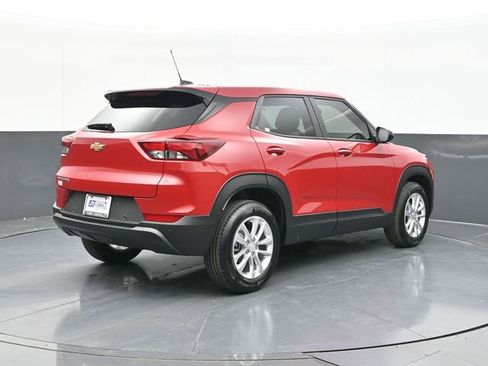 New 2026 Chevrolet TrailBlazer LS w/ LS Convenience Package FWD image 10
