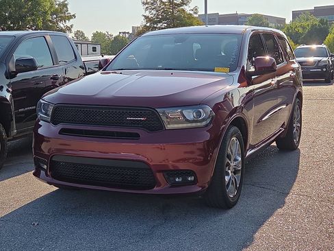 Used 2019 Dodge Durango GT RWD image 2