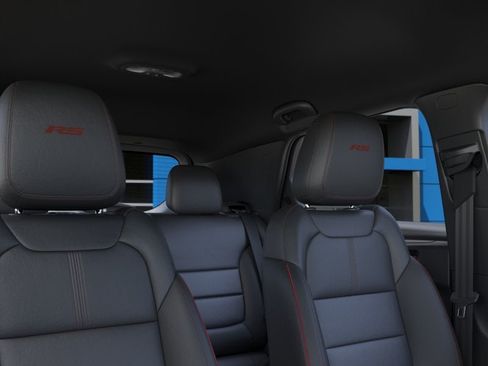 New 2026 Chevrolet TrailBlazer RS FWD image 24