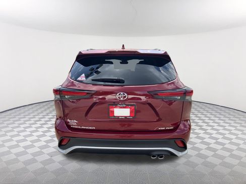 New 2026 Toyota Highlander XSE AWD/4WD image 6