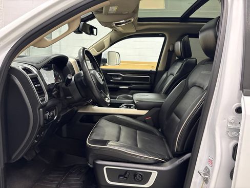 Used 2020 RAM 1500 Laramie AWD/4WD image 18