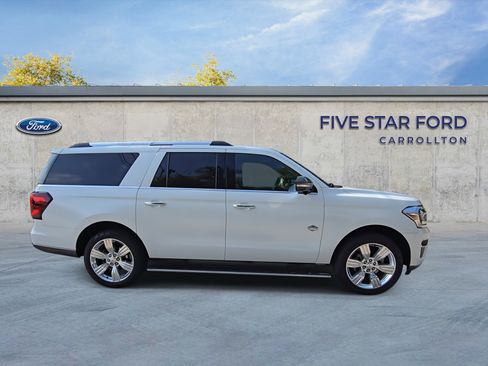 Used 2024 Ford Expedition Max King Ranch image 9