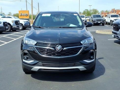 Used 2023 Buick Encore GX Preferred w/ Cold Weather Comfort Package AWD/4WD image 33