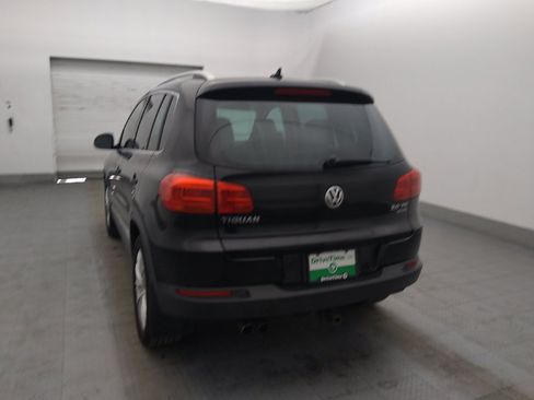 Used 2015 Volkswagen Tiguan SEL AWD/4WD image 5