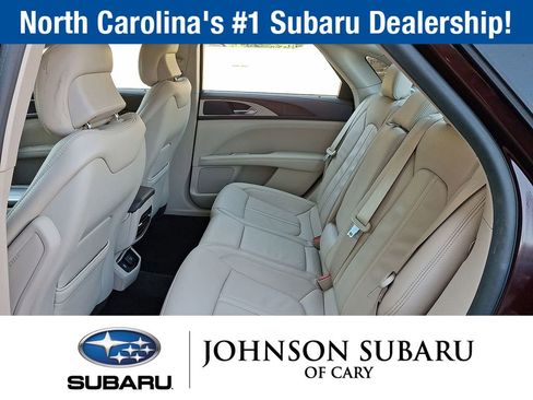 Used 2018 Lincoln MKZ Select w/ Select Plus Package image 21