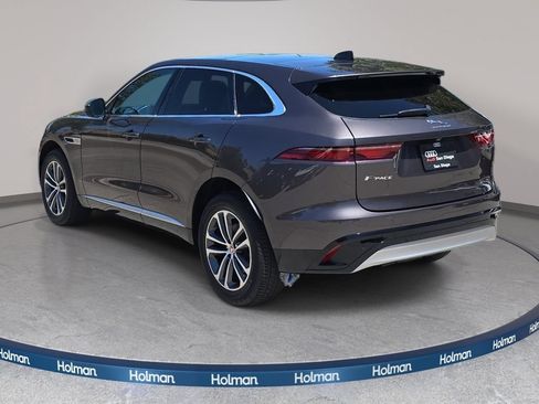 Used 2022 Jaguar F-PACE S AWD/4WD image 8