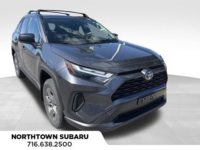 Used 2023 Toyota RAV4 LE