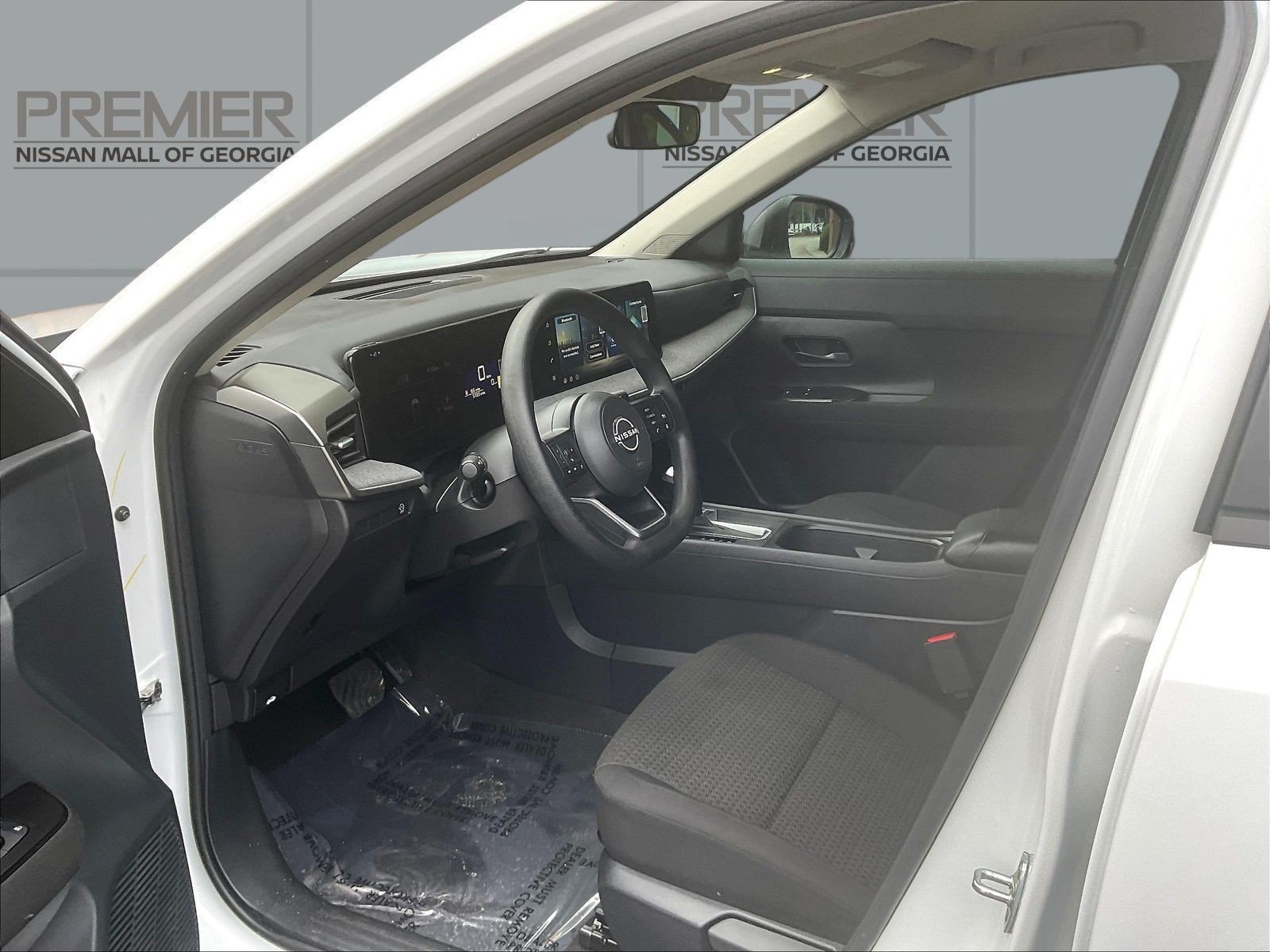 Certified 2026 Nissan Kicks S FWD image 19