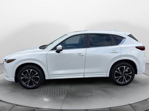 New 2025 MAZDA CX-5 AWD 2.5 S w/ Preferred Package image 4