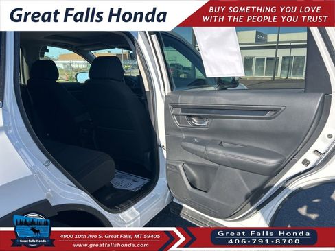 Certified 2024 Honda CR-V EX image 23