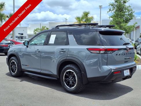 Used 2024 Nissan Pathfinder Rock Creek AWD/4WD image 5