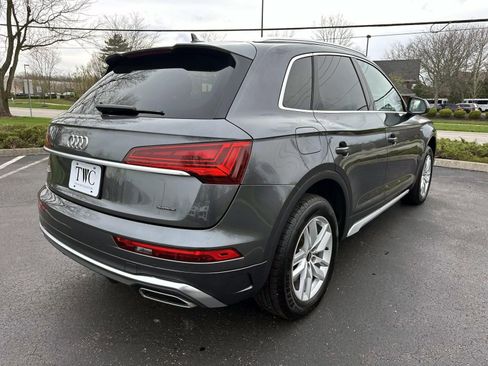 Used 2023 Audi Q5 2.0T Premium w/ Convenience Package AWD/4WD image 5