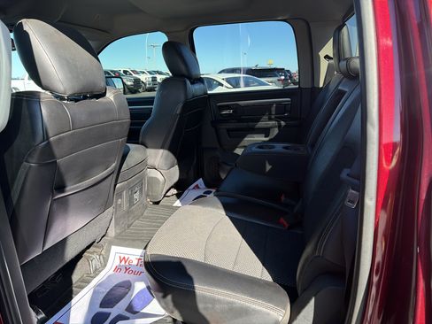 Used 2017 RAM 1500 Sport w/ Convenience Group AWD/4WD image 14