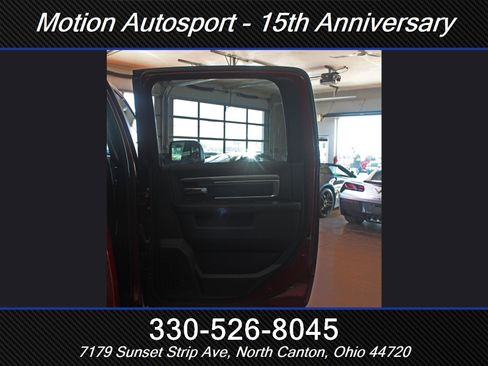 Used 2021 RAM 1500 Classic Warlock image 40