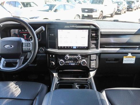 New 2026 Ford F250 Lariat image 13