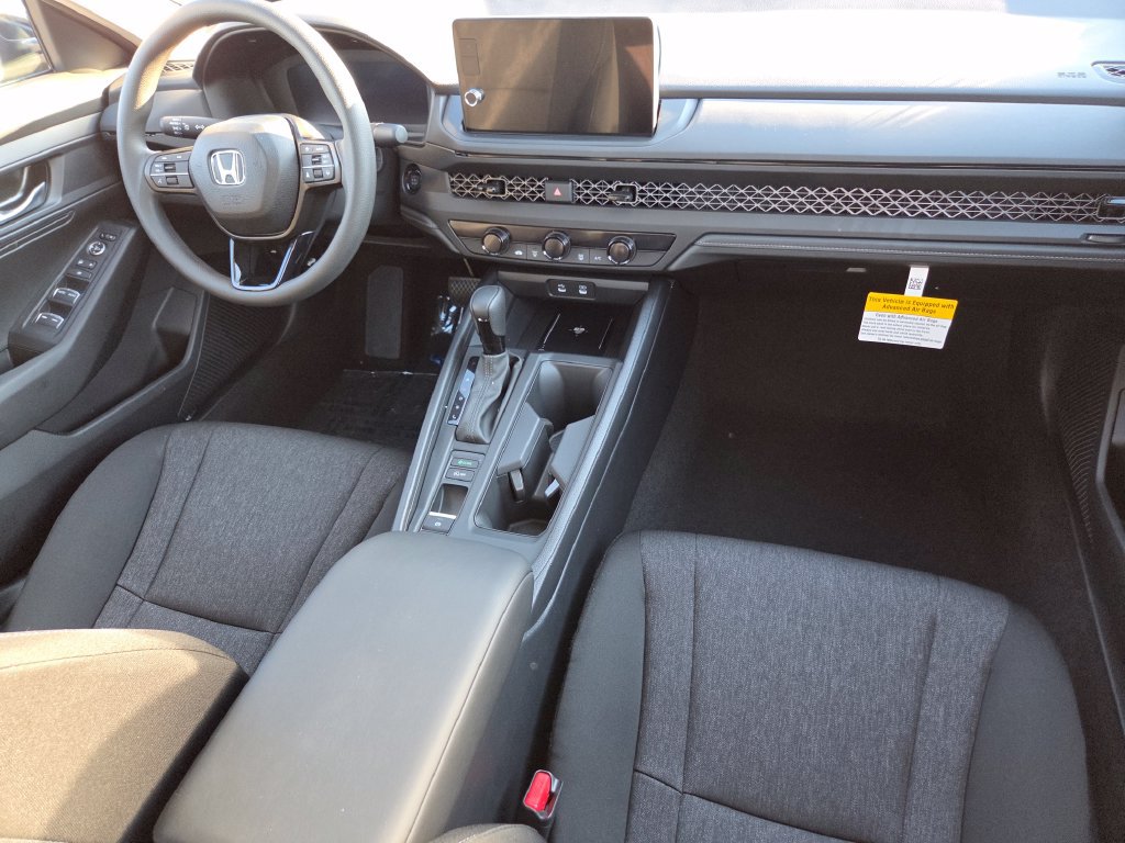 New 2026 Honda Accord LX image 24