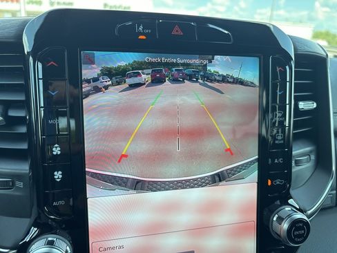 New 2026 RAM 1500 Laramie w/ Sport Appearance Package image 16