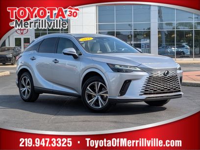 Used 2025 Lexus RX 350 Premium
