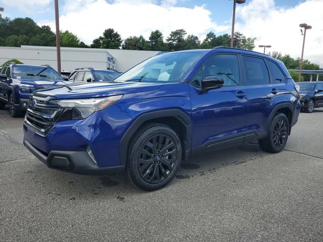 New 2026 Subaru Forester Sport w/ Onyx Edition AWD/4WD image 3
