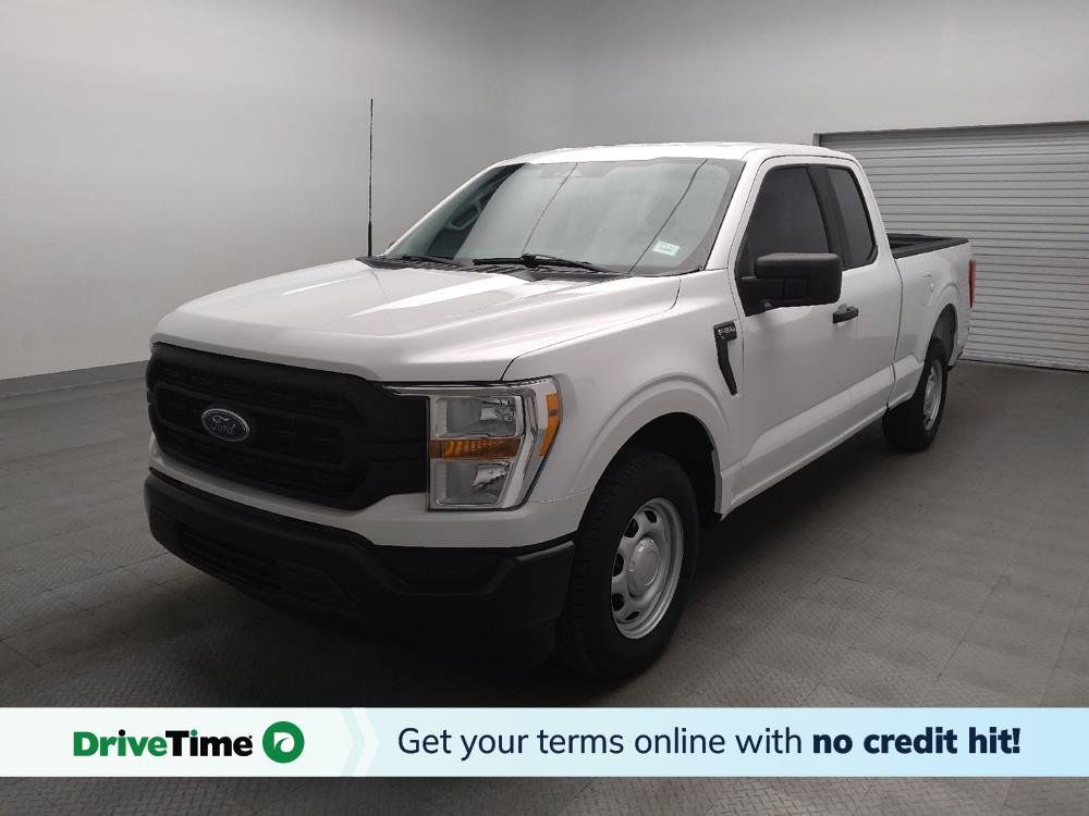 Used 2022 Ford F150 XL w/ Equipment Group 101A High RWD image 1