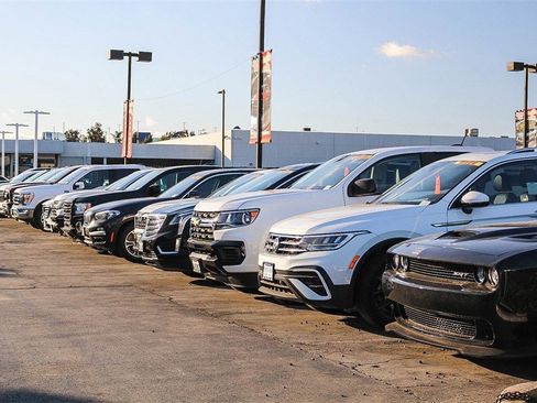 Used 2026 Chevrolet Blazer EV LT image 33