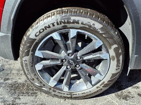 New 2026 Chevrolet Equinox RS image 3